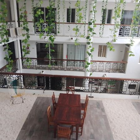 Hotel Casa Barka Playa del Carmen Zewnętrze zdjęcie